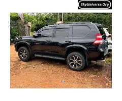 Toyota Prado TX - 7