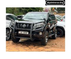 Toyota Prado TX - 8