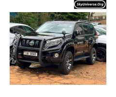Toyota Prado TX - 9