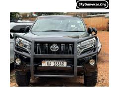 Toyota Prado TX - 10