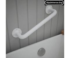 Grab bar for toilet