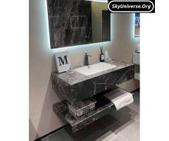 BATHROOM VANITY FULL SET