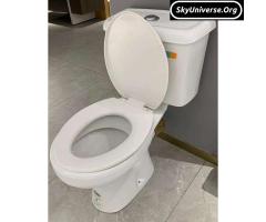 Twyford Toilet  full set