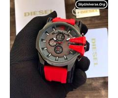 Only The Brave Diesel Watch Over Size.