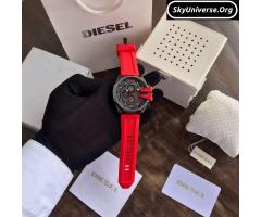 Only The Brave Diesel Watch Over Size. - 2