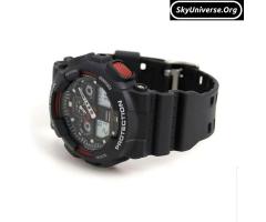 CASIO G-SHOCK GA 100 - 2