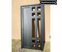Mordenised door 3