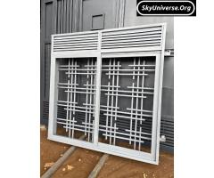 Sliding window 5