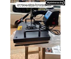 Heat press machine - 2