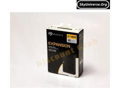 seagate 4tb expansion external harddrive