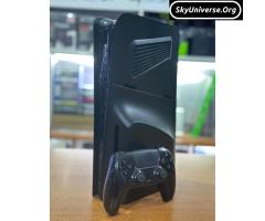 Ps5 slim disk version with one controller - 2