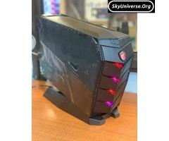 Msi agies gaming desktop