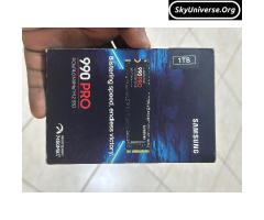 Samsung 990 pro nvme m.2 ssd