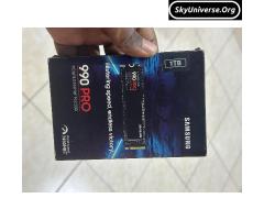 Samsung 990 pro nvme m.2 ssd - 2