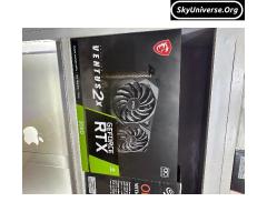 MSI RTX 3060 12gb dedicated - 3