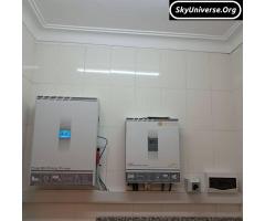 High bride solar system of  10kwhr/10kwhr lithium,power wall battery batteryqq - 2