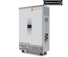 10Kwhr LiFe po4 life battery. - 2