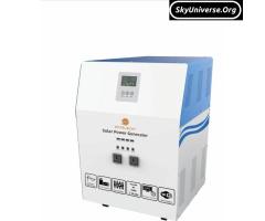 ALL IN ONE SOLAR POWER GENERATOR/1500w - 2