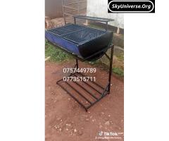 Barbecue chicken Muchomo GRILLS STOVES