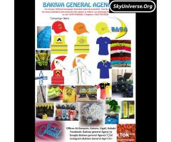Brand, print and design