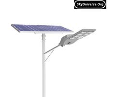 ALL IN TWO SOLAR STREET LIGHT POWER