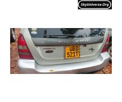 Subaru Forester Ubd - 7