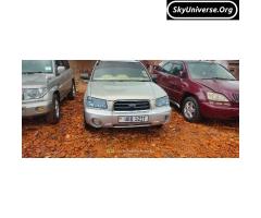 Subaru Forester Ubd - 9