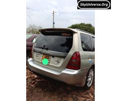 Subaru Forester Ubd - 2