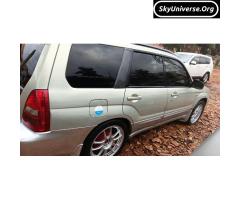 Subaru Forester Ubd - 7