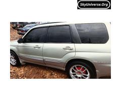Subaru Forester Ubd - 8