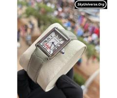 Cartier leather watches - 4