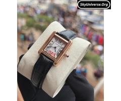 Cartier leather watches - 6