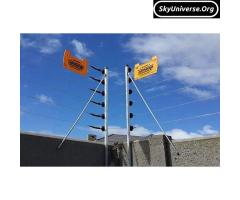 ELECTRIC FENCING AND RAZOR WIRE INSTALLATION