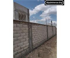 ELECTRIC FENCING AND RAZOR WIRE INSTALLATION - 2