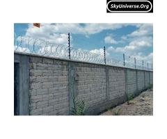 ELECTRIC FENCING AND RAZOR WIRE INSTALLATION - 3