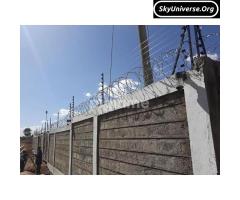 ELECTRIC FENCING AND RAZOR WIRE INSTALLATION - 4