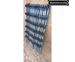 ELECTRIC FENCING AND RAZOR WIRE INSTALLATION - 7