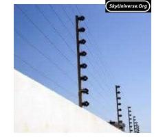 ELECTRIC FENCING AND RAZOR WIRE INSTALLATION - 10