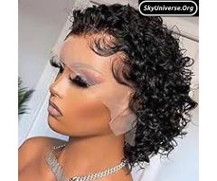 Brand new pixel wigs