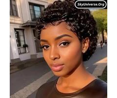 Brand new pixel wigs - 4