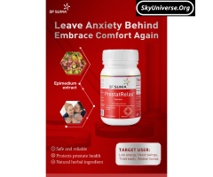 Prostate Relax Capsules