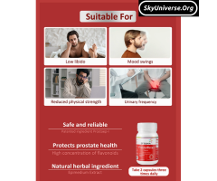 Prostate Relax Capsules - 2