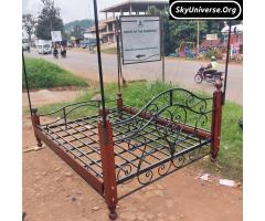 Metallic beds - 2