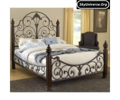 Metallic beds - 3