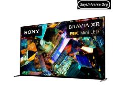 Brand New Sony Bravia 8K, 75 inches ZK9 model, Google TV