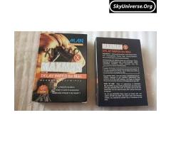 Maxman Delay Wipes – 10‑pack Premature Ejaculation Wipes (Stay Hard Longer) Putulu - 2