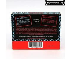 Bedroom Commands – Naughty Couples Card Game for Adults Date Nights Hen Parties & Valentine’s - 4