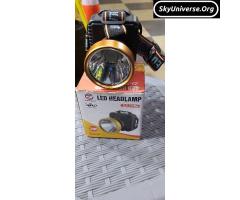 Battery LED Head Lamps(3W) - 3