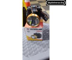 Battery LED Head Lamps(3W) - 4