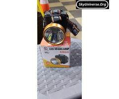 Battery LED Head Lamps(3W) - 5